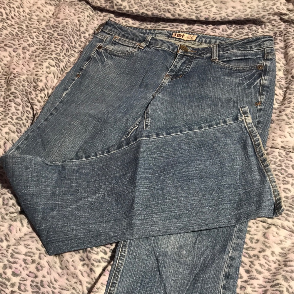 LEI Chelsea Lowrise Jeans